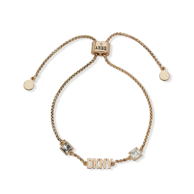 Ladies bracelets elaborate designs -Women Dkny Bracelet