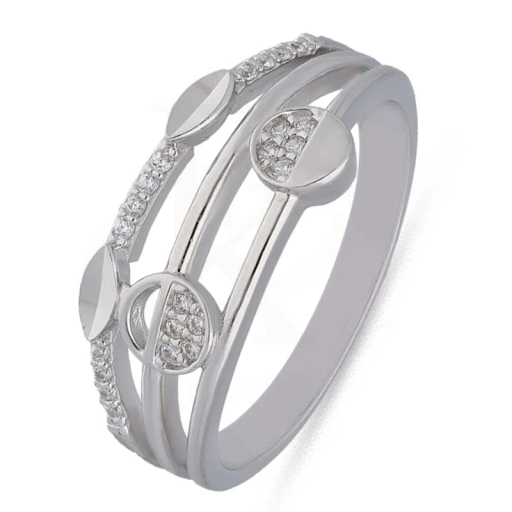 ladies-name-rings-Sterling Silver 925 Ring - FKJRNSL3527