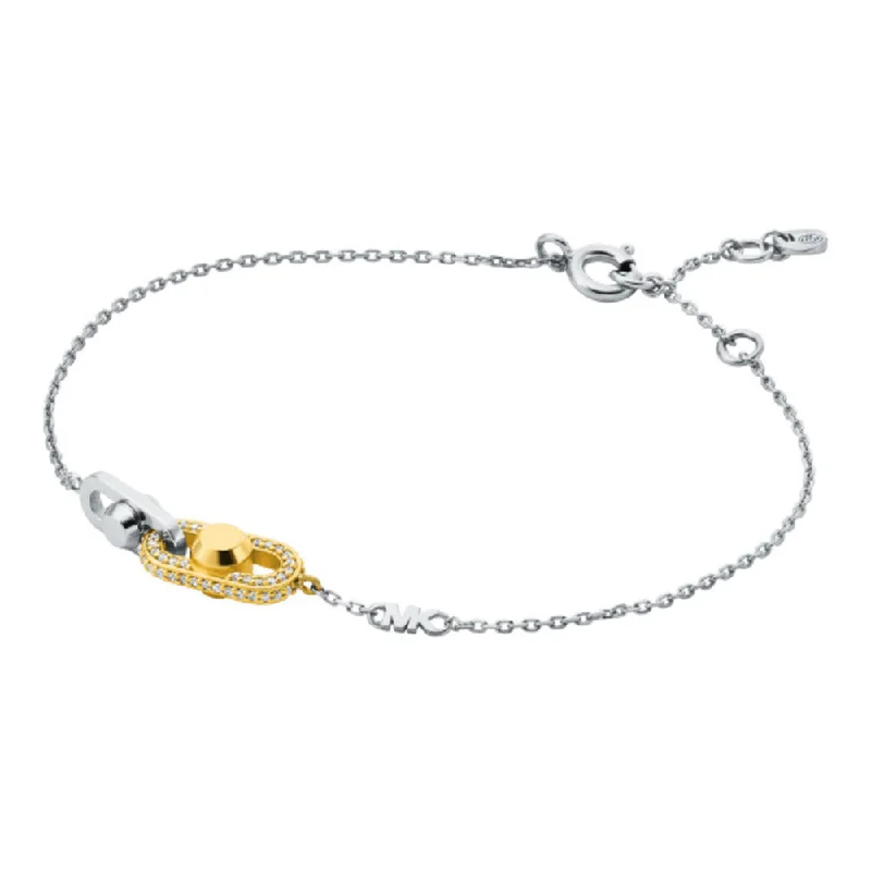 Ladies bracelets for novelists -Women Premium Silver Bracelet