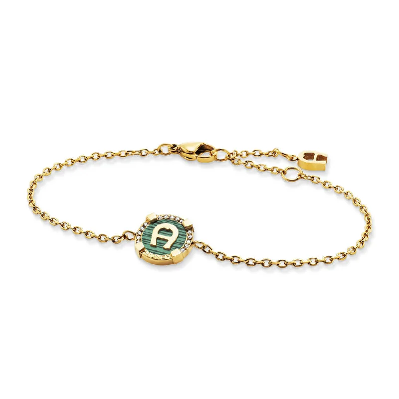 Ladies bracelets with tide charms -Women Gold Bracelet