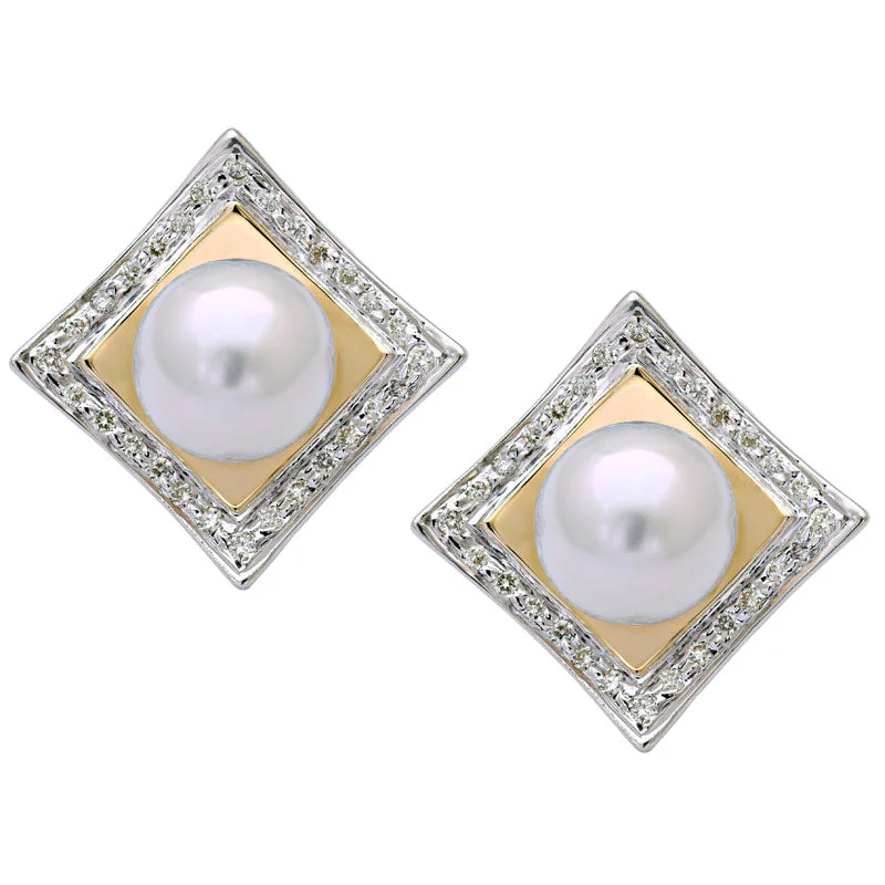 ladies-pearl-chandelier-earrings-Earrings-South Sea Pearl and Diamond